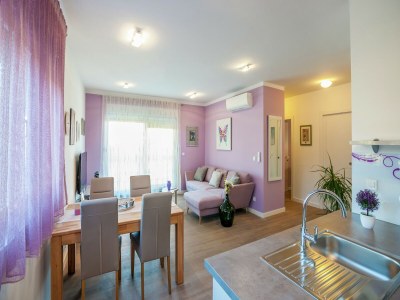 Apartment Apartment in Zadar mit kostenlosem WLAN - Features photo 4