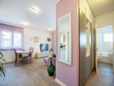 Apartment Apartment in Zadar mit kostenlosem WLAN - Features photo 5