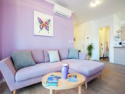 Apartment Apartment in Zadar mit kostenlosem WLAN - Features photo 8