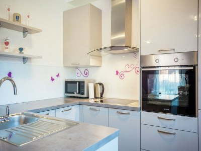 Apartment Apartment in Zadar mit kostenlosem WLAN - Features photo 11