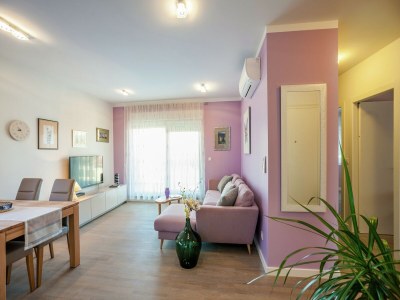 Apartment Apartment in Zadar mit kostenlosem WLAN - Features photo 24