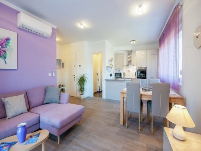 Apartment Apartment in Zadar mit kostenlosem WLAN - Features photo 25