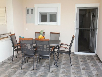 Apartment Apartment with Terrace - Outdoor photo 6
