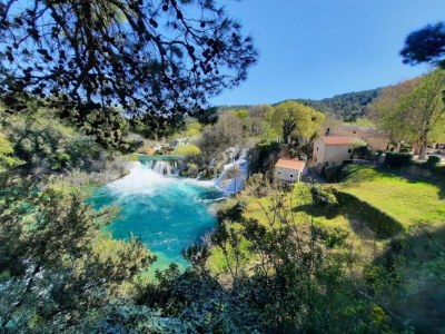 Apartment Apartment with Terrace - Environment photo 32