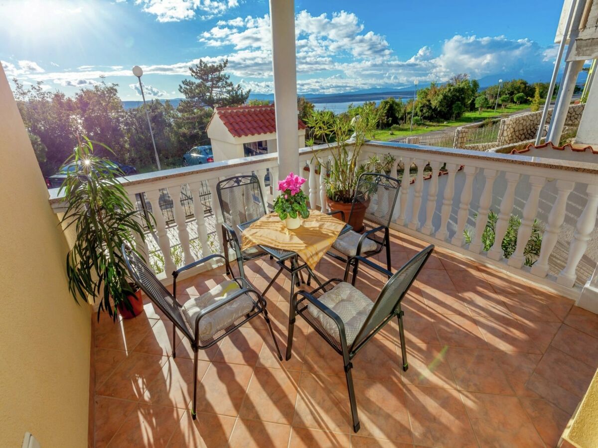 Apartment Apartment in Dramalj by the Seafront - Outdoor photo 2