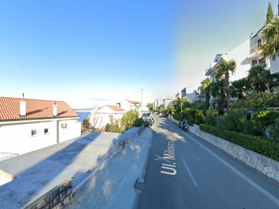 Apartment Apartment in Dramalj by the Seafront - Environment photo 32