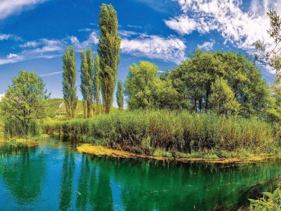 Holiday house Holiday Bliss in Peracko Blato - Environment photo 29