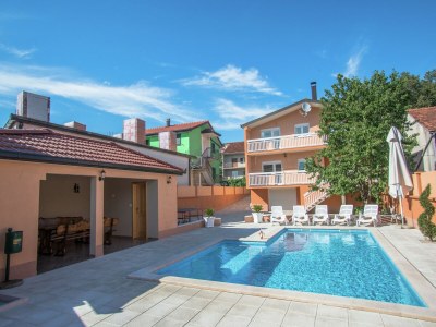 Holiday house Ferienhaus in Imotski mit Pool - Outdoor photo 4