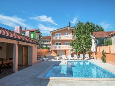 Holiday house Ferienhaus in Imotski mit Pool - Outdoor photo 5