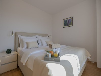 Villa Villa in Kroatien mit Panoramablick - Features photo 9