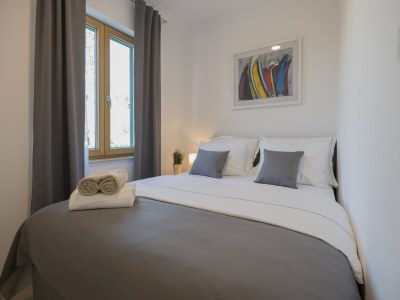 Villa Villa in Kroatien mit Panoramablick - Features photo 16