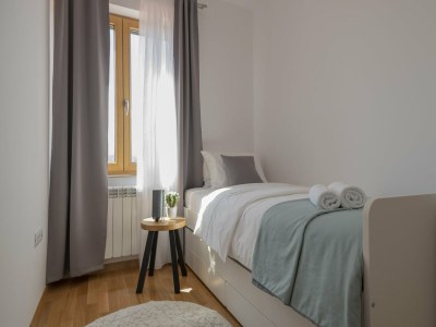 Villa Villa in Kroatien mit Panoramablick - Features photo 19