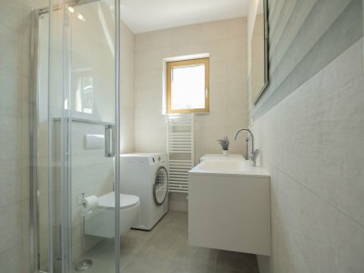 Villa Villa in Kroatien mit Panoramablick - Features photo 23