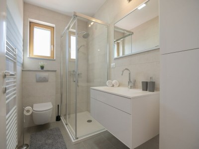 Villa Villa in Kroatien mit Panoramablick - Features photo 24