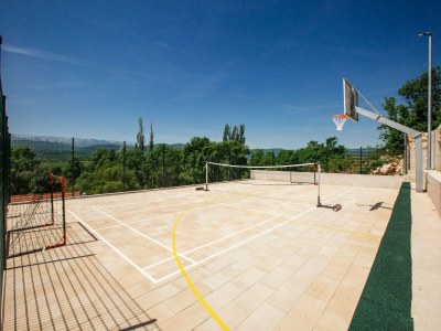 Villa Villa in Kroatien mit Panoramablick - Outdoor photo 34