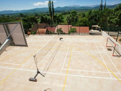 Villa Villa in Kroatien mit Panoramablick - Outdoor photo 37