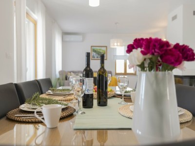 Villa Villa in Kroatien mit Panoramablick - Outdoor photo 39