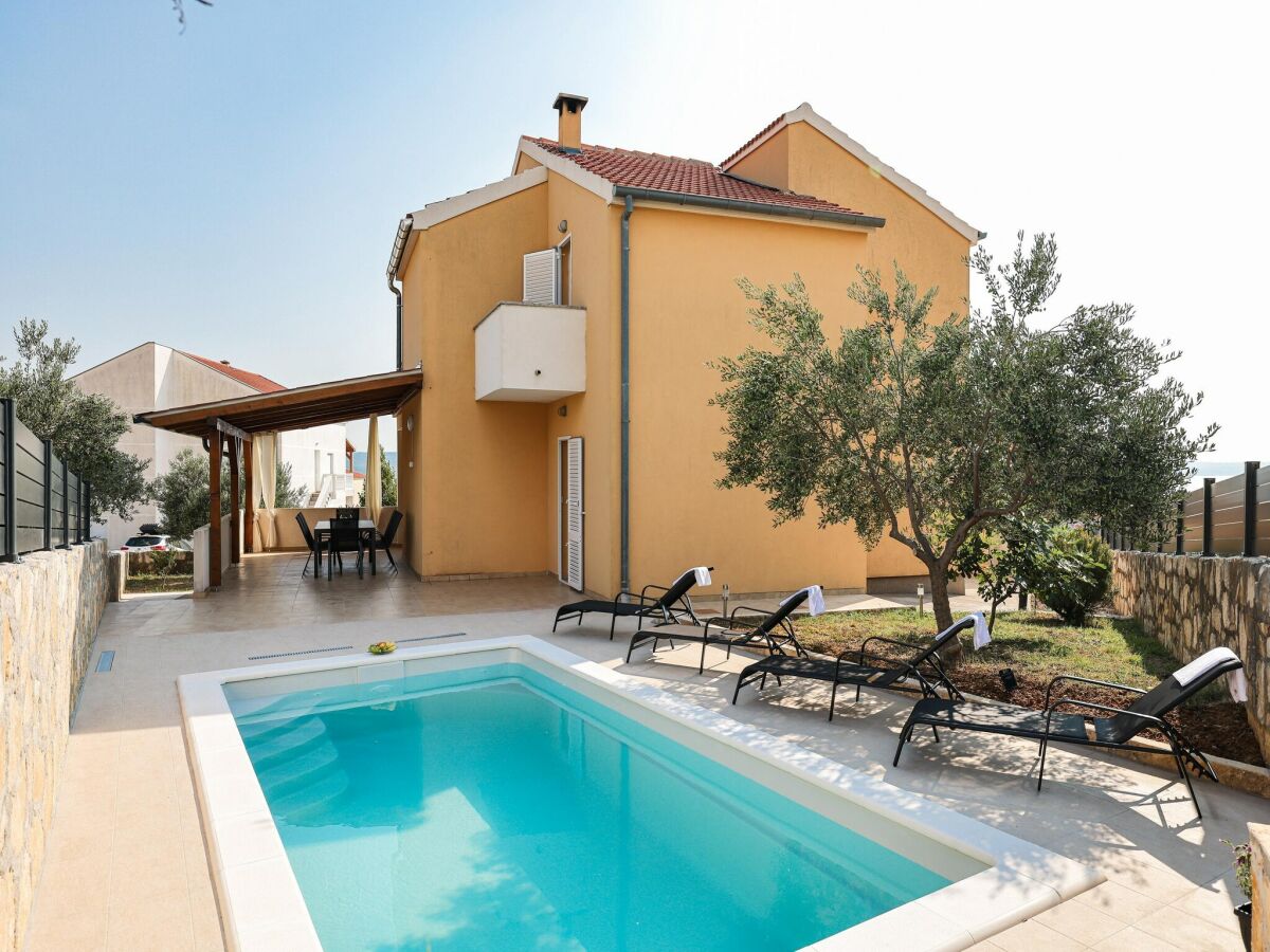 Holiday house Ferienhaus in Jasenice am Meer - Outdoor photo 5