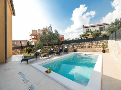 Holiday house Ferienhaus in Jasenice am Meer - Outdoor photo 6