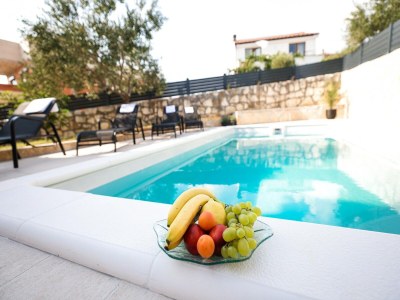 Holiday house Ferienhaus in Jasenice am Meer - Outdoor photo 7