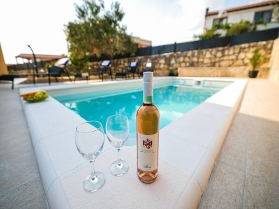 Holiday house Ferienhaus in Jasenice am Meer - Outdoor photo 8