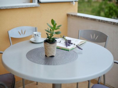 Holiday house Ferienhaus in Jasenice am Meer - Outdoor photo 10