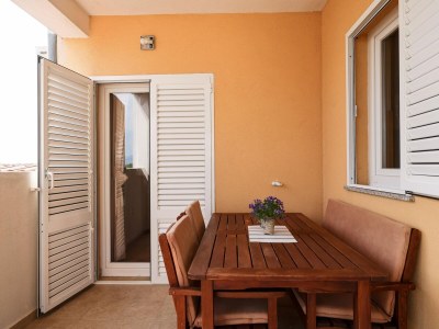 Holiday house Ferienhaus in Jasenice am Meer - Outdoor photo 11