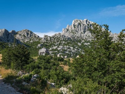 Holiday house Ferienhaus in Jasenice am Meer - Environment photo 36