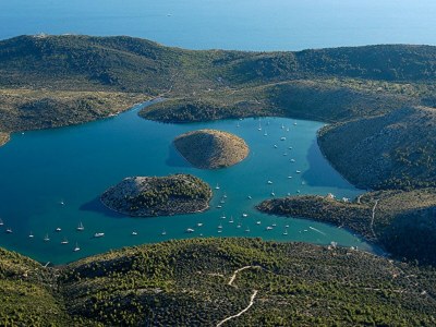 Apartment Wohnung nahe Sakarun Strand Dugi Otok - Environment photo 33