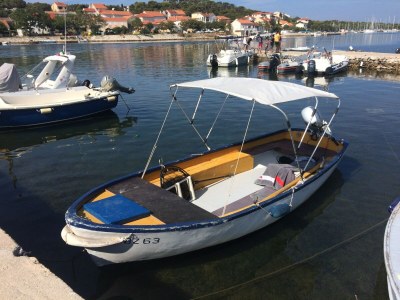 Apartment Wohnung nahe Sakarun Strand Dugi Otok - Outdoor photo 38