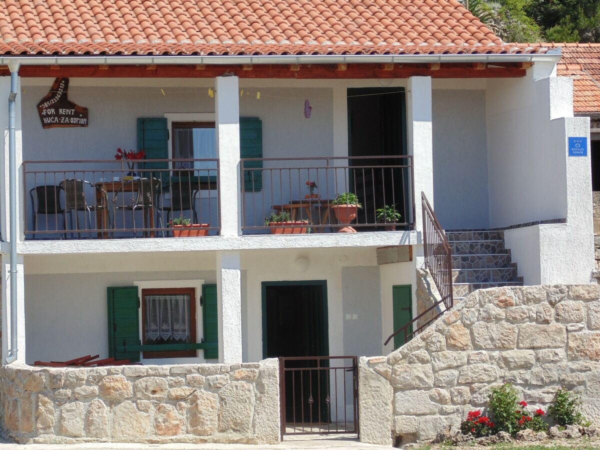 Holiday house Ferienhaus in Starigrad am Strand - Outdoor photo 2