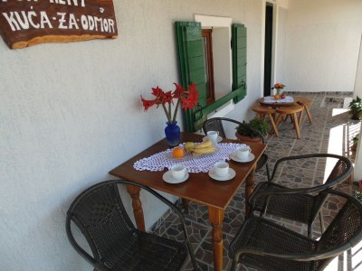 Holiday house Ferienhaus in Starigrad am Strand - Outdoor photo 3