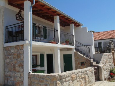 Holiday house Ferienhaus in Starigrad am Strand - Outdoor photo 6