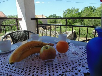 Holiday house Ferienhaus in Starigrad am Strand - Outdoor photo 8