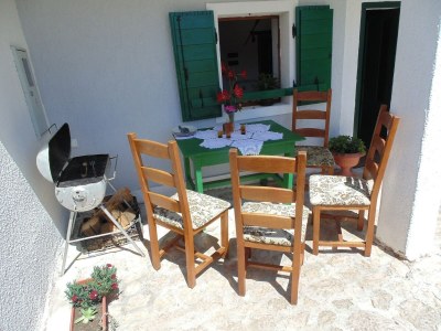 Holiday house Ferienhaus in Starigrad am Strand - Outdoor photo 11