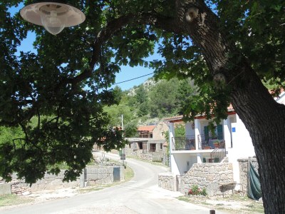 Holiday house Ferienhaus in Starigrad am Strand - Outdoor photo 34