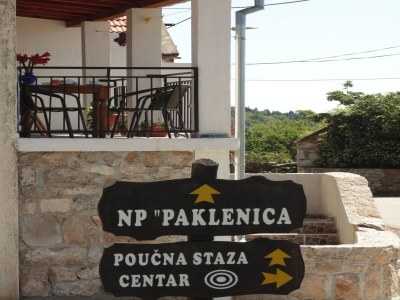 Holiday house Ferienhaus in Starigrad am Strand - Outdoor photo 35