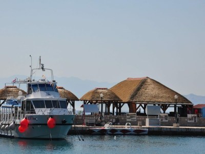 Apartment Country Home in Croatia with Pool and Farm Views - Environment photo 17