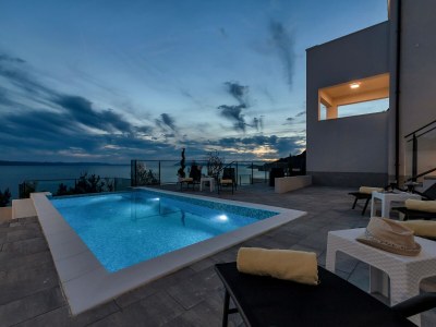 Villa Stunning Villa with Pool - Outdoor photo 6