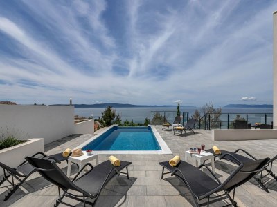 Villa Stunning Villa with Pool - Outdoor photo 8