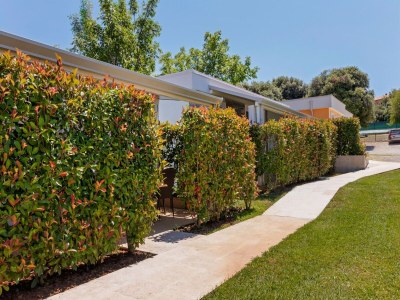 caravan Mobile Home in Banjole near Centinera Beach - Outdoor photo 17