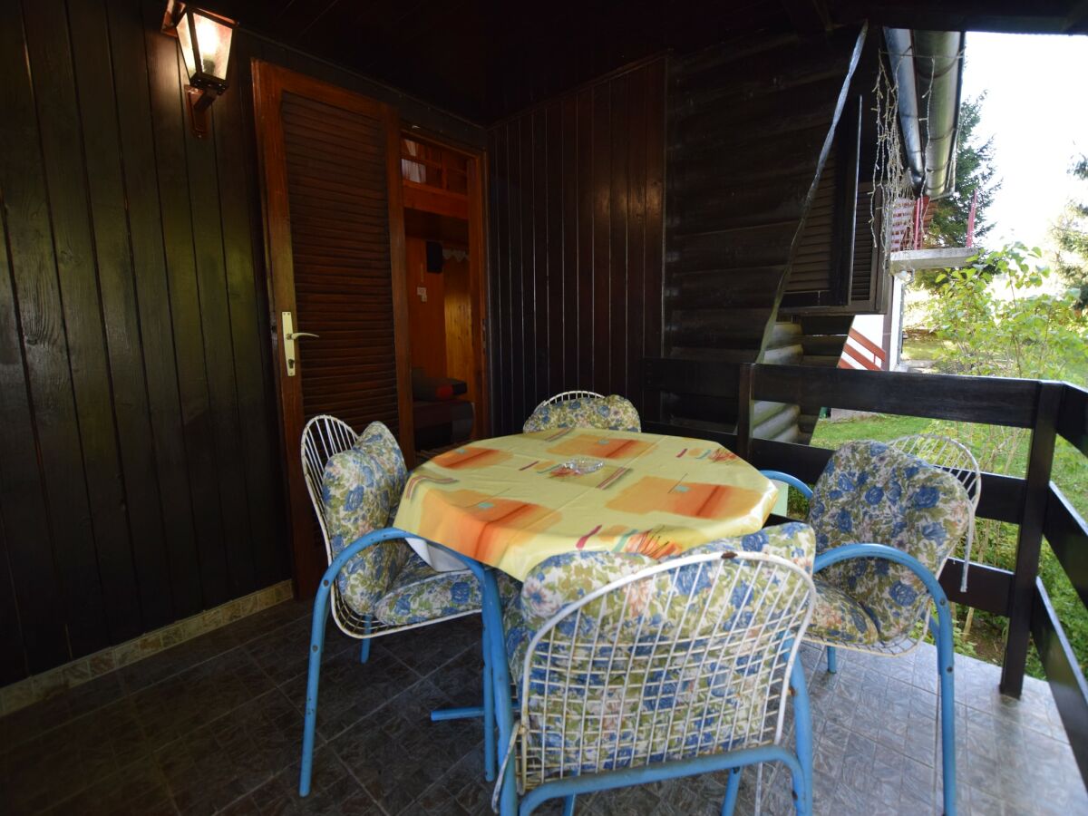 Holiday house Ferienhaus in Vrbovsko nahe Kamačnik Pfad - Outdoor photo 2