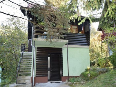 Holiday house Ferienhaus in Vrbovsko nahe Kamačnik Pfad - Outdoor photo 6