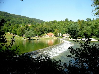 Holiday house Ferienhaus in Vrbovsko nahe Kamačnik Pfad - Environment photo 27