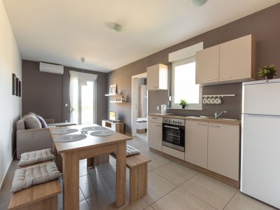 Apartment Wohnung in Novalja nahe Strand - Features photo 8