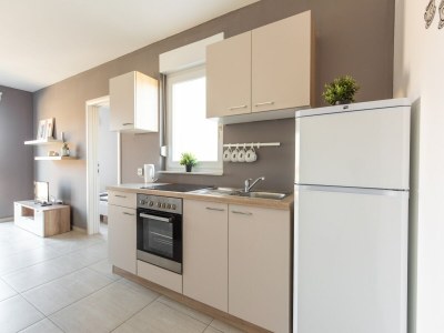 Apartment Wohnung in Novalja nahe Strand - Features photo 14