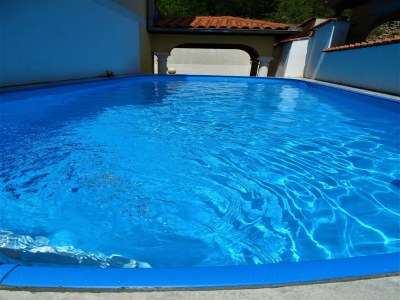 Apartment Country House in Croatia with Pool - Outdoor photo 7