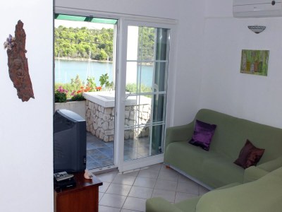 Holiday house Holiday Home in Veli Rat near Saharun - Outdoor photo 3