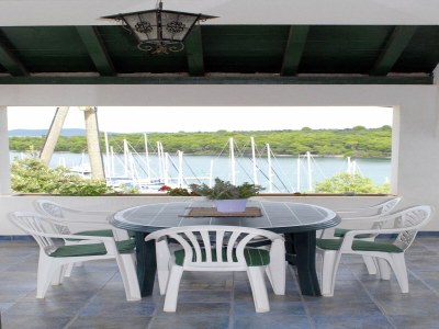 Holiday house Holiday Home in Veli Rat near Saharun - Outdoor photo 11