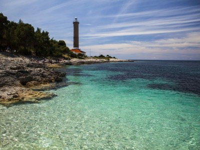 Holiday house Holiday Home in Veli Rat near Saharun - Environment photo 30